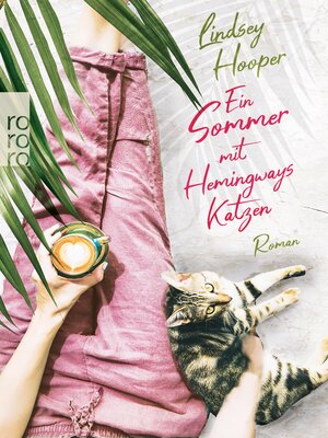 cover image of Ein Sommer mit Hemingways Katzen